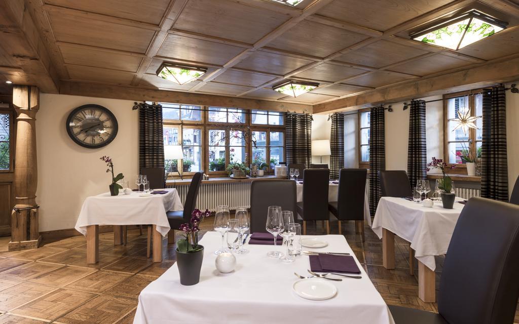 Romantik Hotel L'Etoile Шарме Екстер'єр фото
