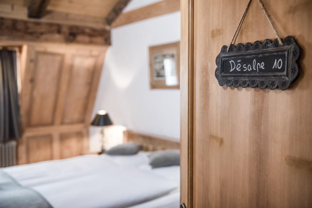 Romantik Hotel L'Etoile Шарме Екстер'єр фото